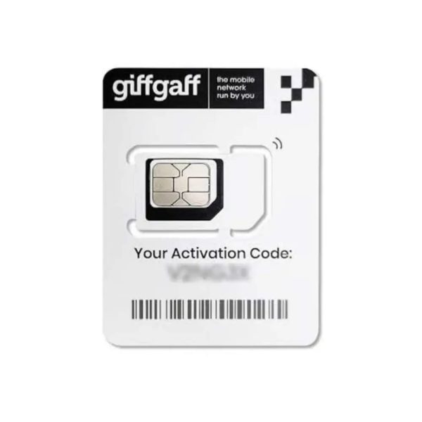 giffgaff Sim